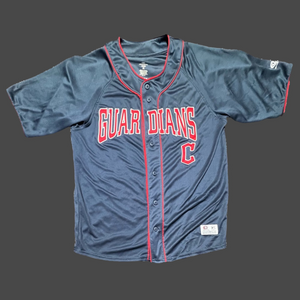 Cleveland Guardians True Fans Series Baseball Jersey